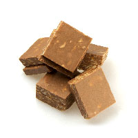 giandujas de chocolate