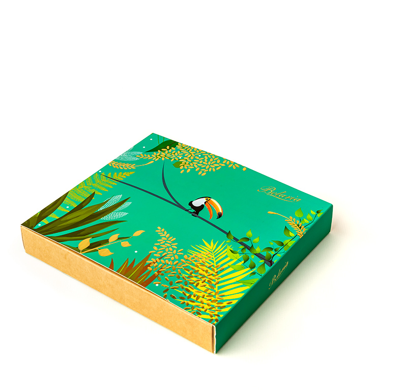 Caja 250 gr chocolates sin azúcar y sin gluten