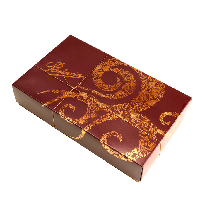 Caja de pastas 1000g