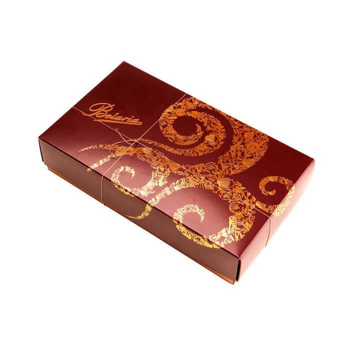 Caja de pastas 650g